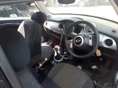 Утилизация автомобиля mini mini (r50,r53) 1.6 16v cat 116 cv / 85 kw года 2001 питание w10b16d