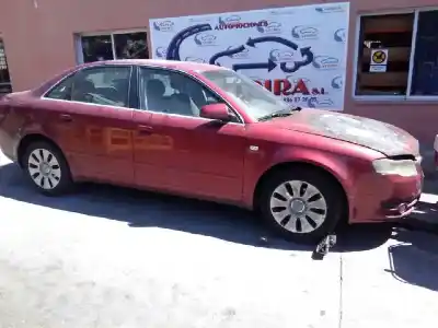 Scrapping Vehicle AUDI A4 BERLINA (8E) 2.0 TDI of the year 2005 powered BLB