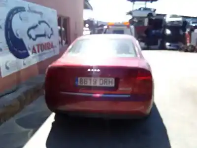 Scrapping Vehicle audi a4 berlina (8e) 2.0 tdi of the year 2005 powered blb