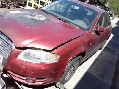 Scrapping Vehicle audi a4 berlina (8e) 2.0 tdi of the year 2005 powered blb