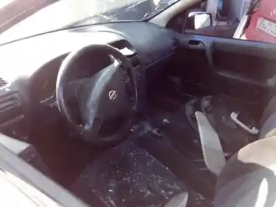 Утилизация автомобиля OPEL ASTRA G RANCHERA FAMILIAR (T98) 2.0 DI (F35) года 1998 питание X20DTL