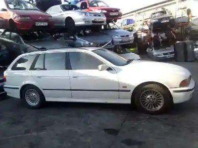 Veículo de Sucata bmw serie 5 touring (e39) 530d do ano 2000 alimentado 306d1