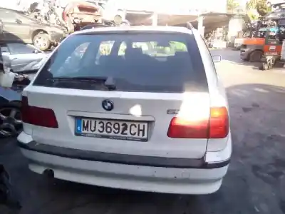 Veículo de Sucata bmw serie 5 touring (e39) 530d do ano 2000 alimentado 306d1