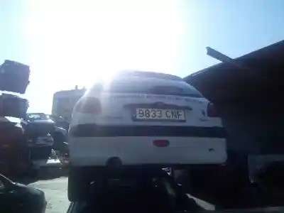 Scrapping Vehicle peugeot 206 berlina x-line of the year 2003 powered wjy