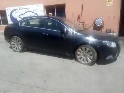 Утилизация автомобиля opel insignia a sedán (g09) 2.0 cdti (69) года 2009 питание a20dth