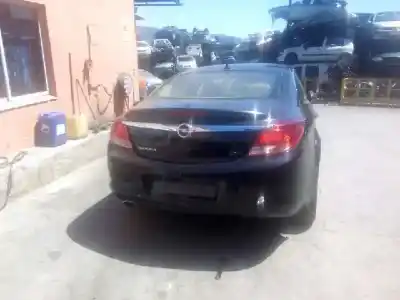 Утилизация автомобиля opel insignia a sedán (g09) 2.0 cdti (69) года 2009 питание a20dth