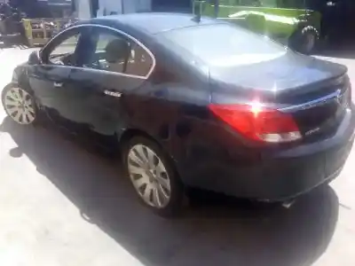Утилизация автомобиля opel insignia a sedán (g09) 2.0 cdti (69) года 2009 питание a20dth