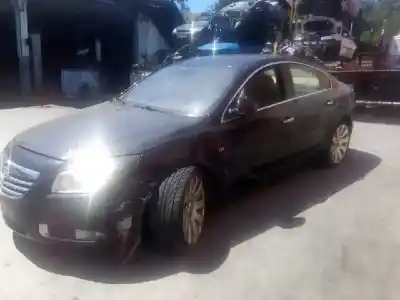 Veicolo di demolizione OPEL INSIGNIA A SEDÁN (G09) 2.0 CDTI (69) dell'anno 2009 alimentato A20DTH