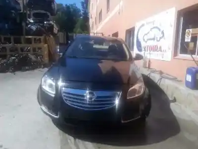 Утилизация автомобиля opel insignia a sedán (g09) 2.0 cdti (69) года 2009 питание a20dth