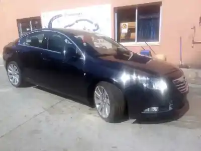 Утилизация автомобиля opel insignia a sedán (g09) 2.0 cdti (69) года 2009 питание a20dth