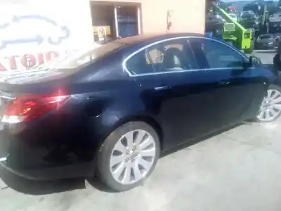 Утилизация автомобиля opel insignia a sedán (g09) 2.0 cdti (69) года 2009 питание a20dth