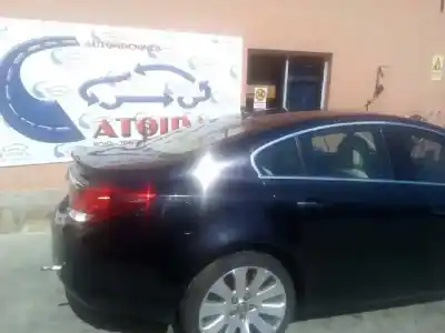 Утилизация автомобиля opel insignia a sedán (g09) 2.0 cdti (69) года 2009 питание a20dth