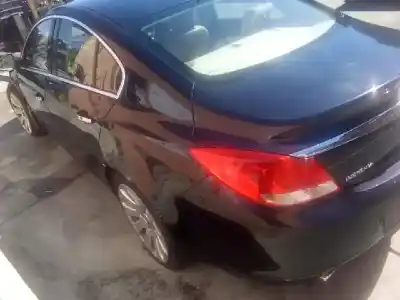 Утилизация автомобиля opel insignia a sedán (g09) 2.0 cdti (69) года 2009 питание a20dth