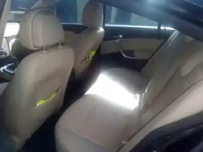 Утилизация автомобиля opel insignia a sedán (g09) 2.0 cdti (69) года 2009 питание a20dth