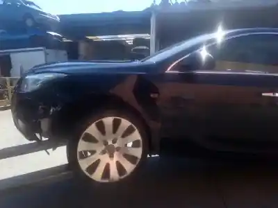 Утилизация автомобиля opel insignia a sedán (g09) 2.0 cdti (69) года 2009 питание a20dth