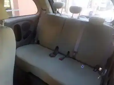 Veículo de Sucata nissan micra (k12e) acenta do ano 2004 alimentado cr12