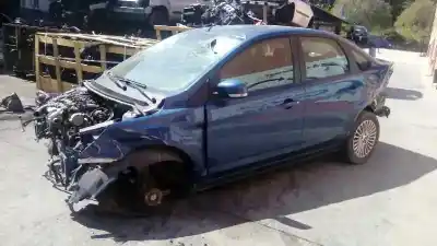 Утилизация автомобиля ford focus lim. (cb4) trend года 2008 питание hhda