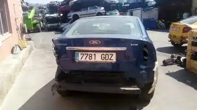 Veículo de Sucata FORD FOCUS LIM. (CB4) Trend do ano 2008 alimentado HHDA