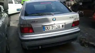 Scrapping Vehicle bmw serie 3 compacto (e36) 318tds of the year 2000 powered 174t1d