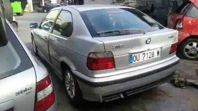 Scrapping Vehicle bmw serie 3 compacto (e36) 318tds of the year 2000 powered 174t1d
