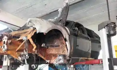 Scrapping Vehicle bmw serie 7 (e65/e66) 730d of the year 2007 powered m57t2