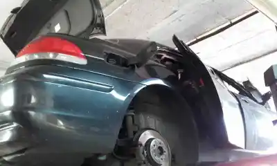 Scrapping Vehicle bmw serie 7 (e65/e66) 730d of the year 2007 powered m57t2