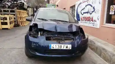 Здавання транспортного засобу toyota yaris (ksp9/scp9/nlp9) básico року 2007 потужний 2szfe