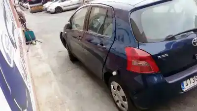 Здавання транспортного засобу toyota yaris (ksp9/scp9/nlp9) básico року 2007 потужний 2szfe