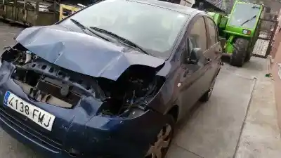 Здавання транспортного засобу toyota yaris (ksp9/scp9/nlp9) básico року 2007 потужний 2szfe