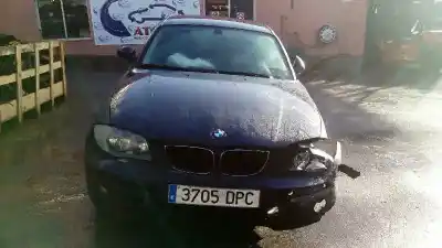 Veículo de Sucata bmw serie 1 berlina (e81/e87) 118d do ano 2005 alimentado 204da