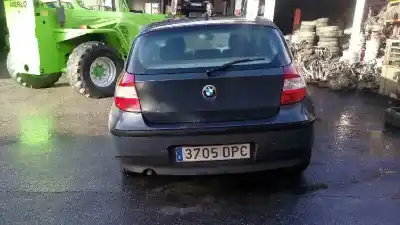 Veículo de Sucata bmw serie 1 berlina (e81/e87) 118d do ano 2005 alimentado 204da