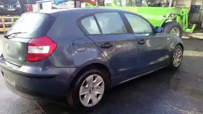 Veículo de Sucata bmw serie 1 berlina (e81/e87) 118d do ano 2005 alimentado 204da