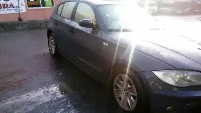 Veículo de Sucata bmw serie 1 berlina (e81/e87) 118d do ano 2005 alimentado 204da