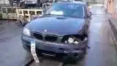 Veículo de Sucata bmw serie 1 berlina (e81/e87) 118d do ano 2005 alimentado 204da