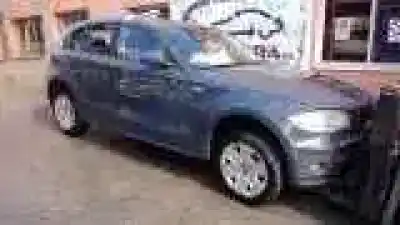 Veículo de Sucata bmw serie 1 berlina (e81/e87) 118d do ano 2005 alimentado 204da