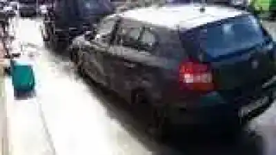 Veículo de Sucata bmw serie 1 berlina (e81/e87) 118d do ano 2005 alimentado 204da