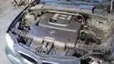 Véhicule à la ferraille BMW SERIE 1 BERLINA (E81/E87) 118d de l'année 2005 alimenté 204DA