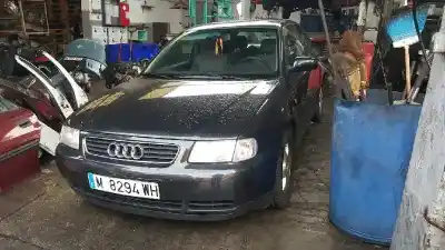 Утилизация автомобиля audi a3 (8l1) 1.8 года 1998 питание 