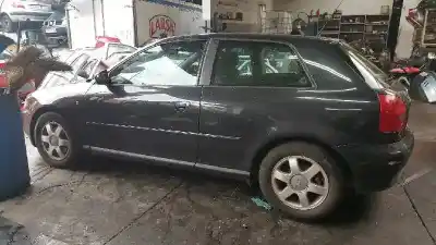 Утилизация автомобиля AUDI A3 (8L1) 1.8 года 1998 питание 