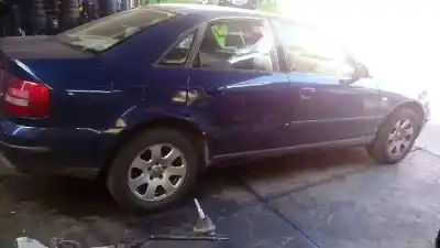 Veículo de Sucata audi a4 berlina (b5) 1.9 tdi do ano 1999 alimentado afn