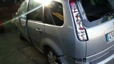 Scrapping Vehicle FORD C-MAX (CB3) Ambiente of the year 2005 powered G8DA