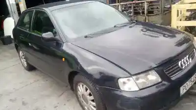 Veículo de Sucata audi a3 (8l) 1.9 tdi do ano 1999 alimentado ahf