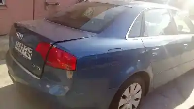 Veículo de Sucata audi a4 berlina (8e) 2.0 tdi do ano 2007 alimentado bre