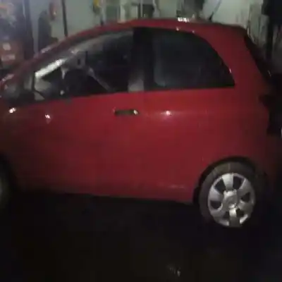 Утилизация автомобиля toyota yaris (ksp9/scp9/nlp9) básico года 2007 питание 2szfe