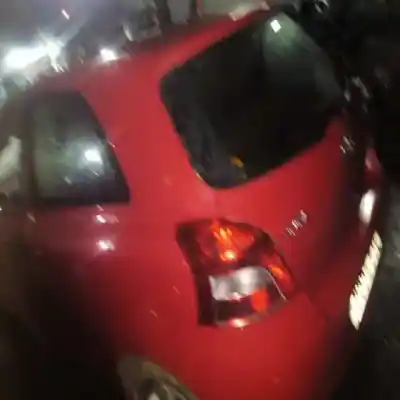 Утилизация автомобиля toyota yaris (ksp9/scp9/nlp9) básico года 2007 питание 2szfe