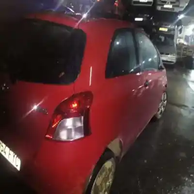 Утилизация автомобиля toyota yaris (ksp9/scp9/nlp9) básico года 2007 питание 2szfe