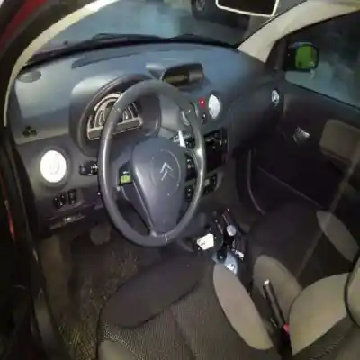 Veículo de Sucata citroen c2 audace do ano 2003 alimentado kfv(tu3jp)