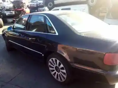Veículo de Sucata audi s8 (d2) 4.2 340 cv / 250 kw do ano 2001 alimentado ahc