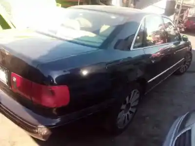 Veículo de Sucata AUDI S8 (D2) 4.2 340 CV / 250 KW do ano 2001 alimentado AHC