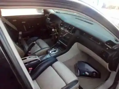 Veículo de Sucata audi s8 (d2) 4.2 340 cv / 250 kw do ano 2001 alimentado ahc